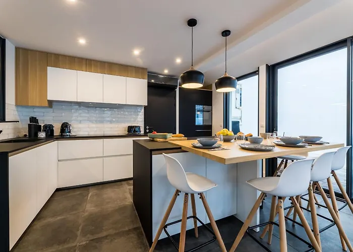 Bloomy - 别墅 比亚里茨