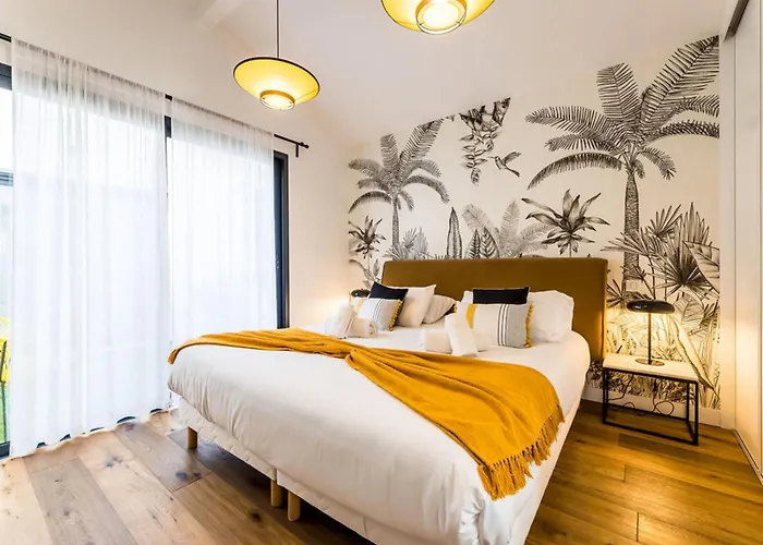 Bloomy - 别墅 比亚里茨