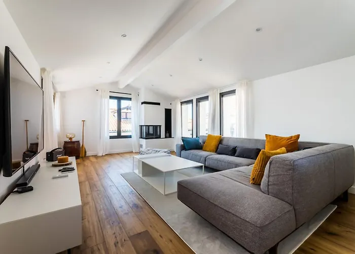 别墅 Bloomy - 比亚里茨