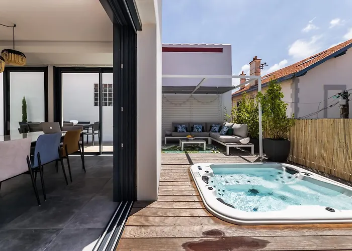 Bloomy - 别墅 比亚里茨